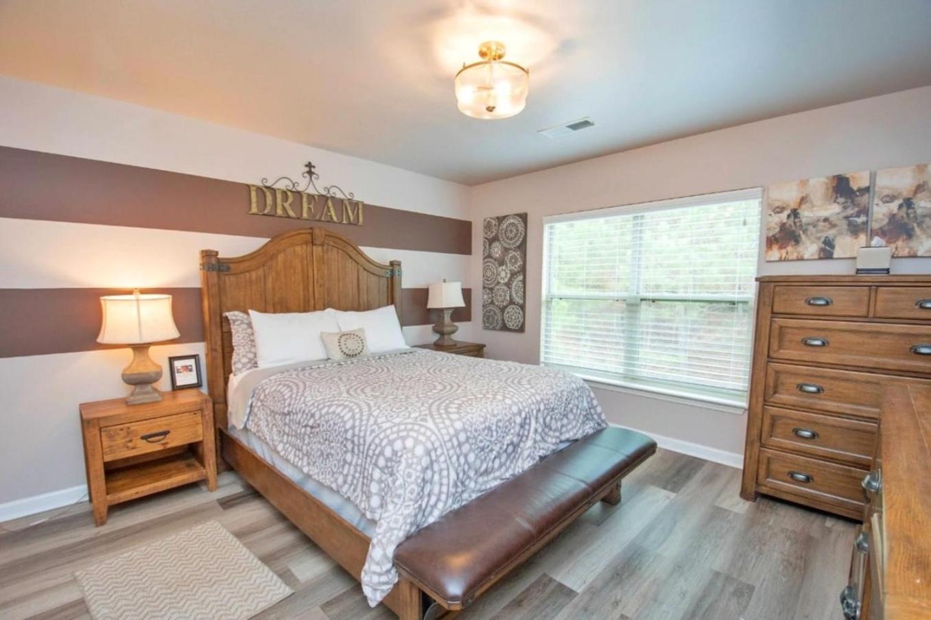 New 5 Star Luxury Home Sleeps 22 Near Airport ユニオンシティ エクステリア 写真